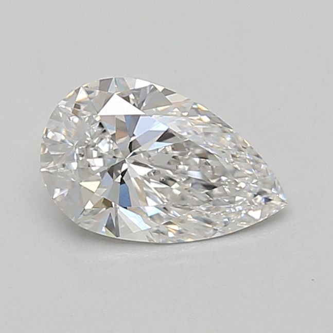 0.87 ct. pear Lab Grown Diamond front image