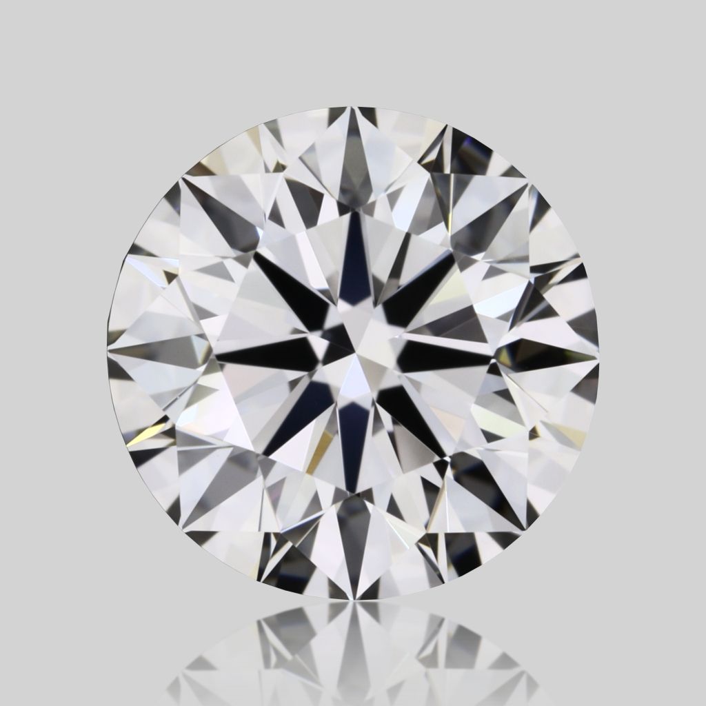1.01 ct Round diamond
