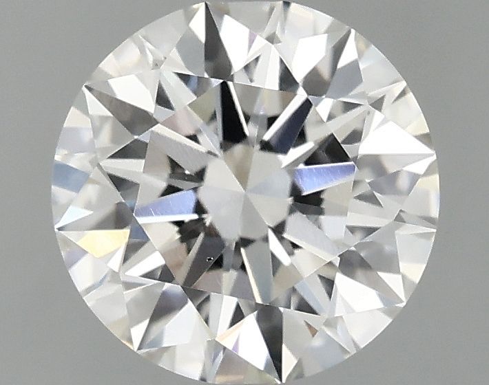 1.59 ct Round diamond