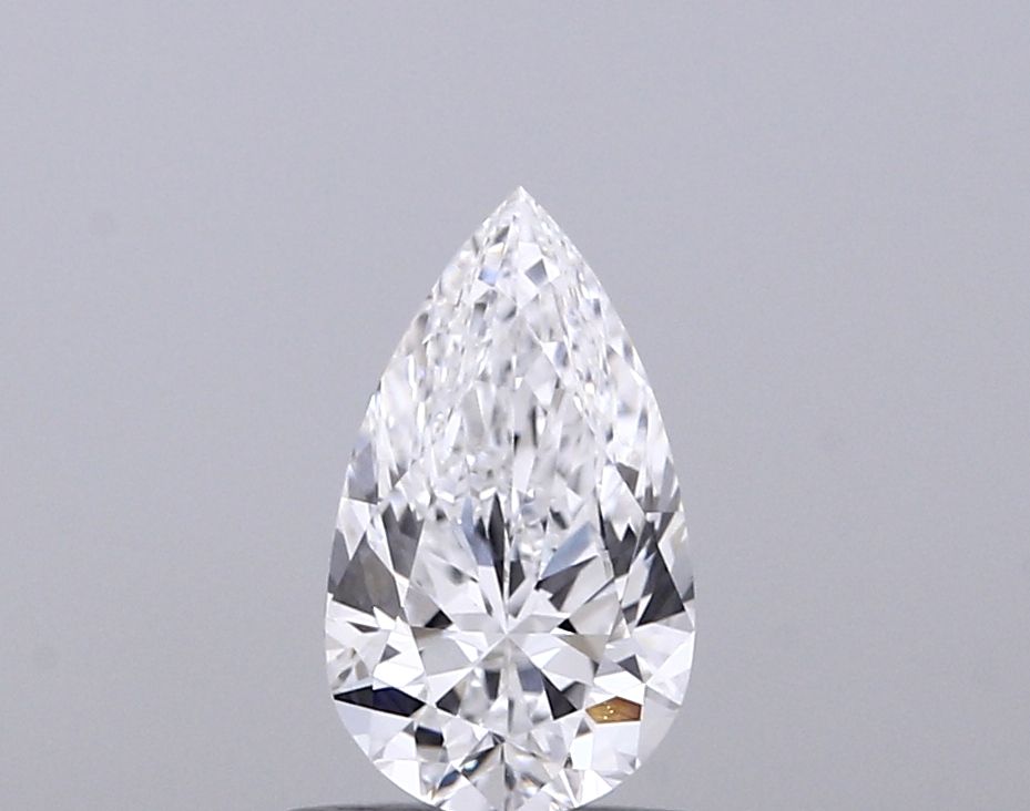 1.03 ct. pear Lab Grown Diamond front image