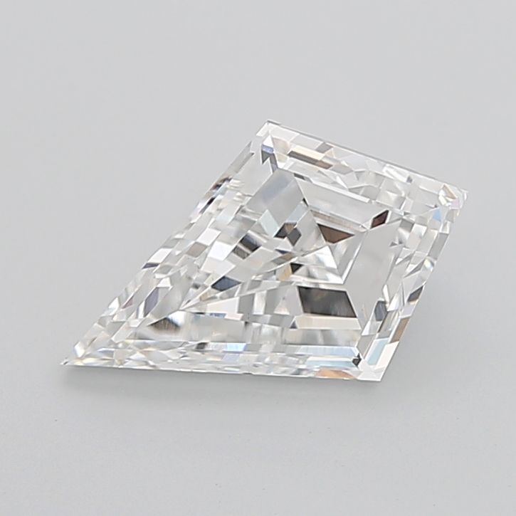 4.39 ct lab-grown Kite Diamond