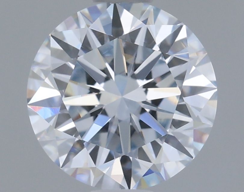 1.02 ct. round Lab Grown Diamond front image