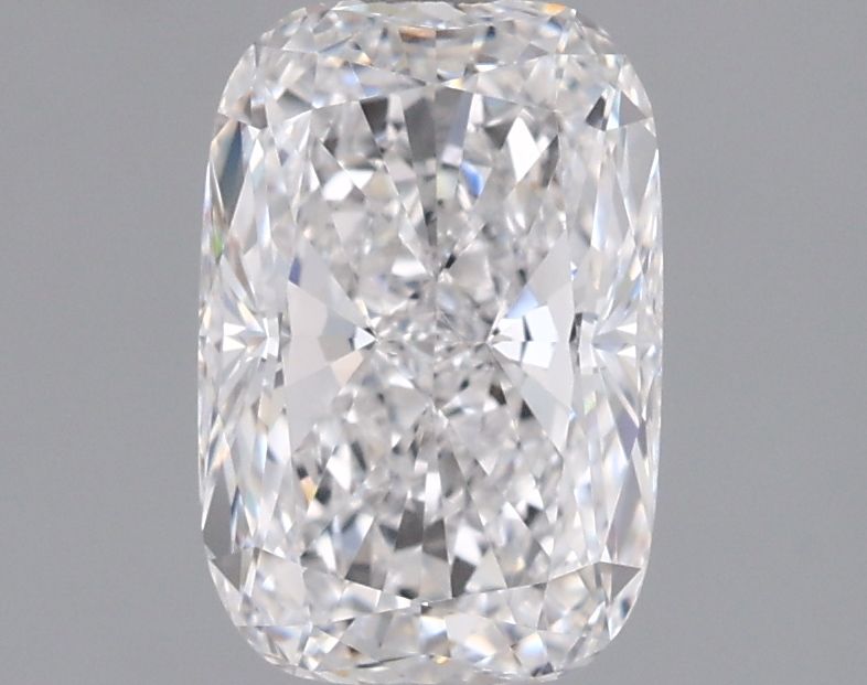 1.57 ct lab-grown Cushion modified Diamond
