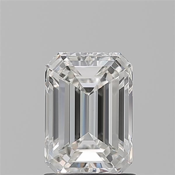 1.50 ct Emerald diamond