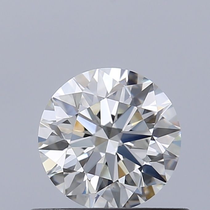 0.57 ct Round diamond