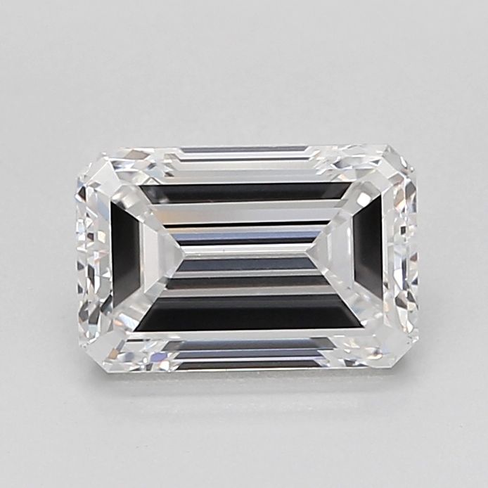 1.50 ct. emerald Lab Grown Diamond front image