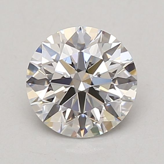 1.10 ct. round Lab Grown Diamond front image