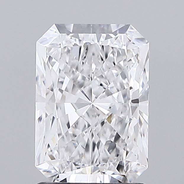 1.51 ct. radiant Lab Grown Diamond front image