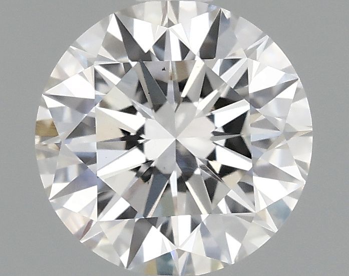 1.10 ct. round Lab Grown Diamond front image