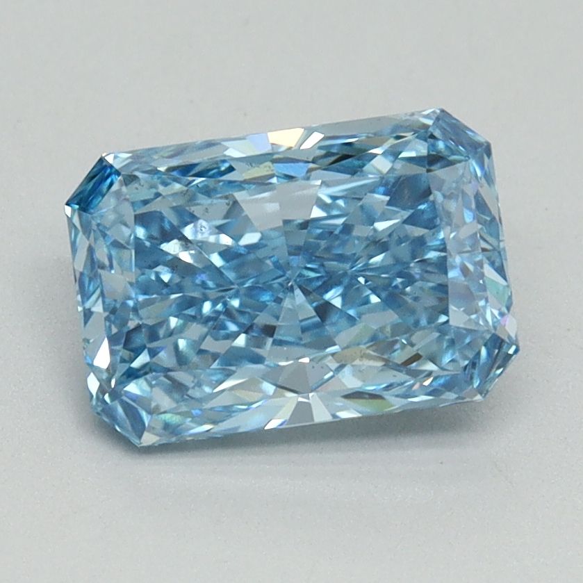 1.50 ct. radiant Lab Grown Diamond front image