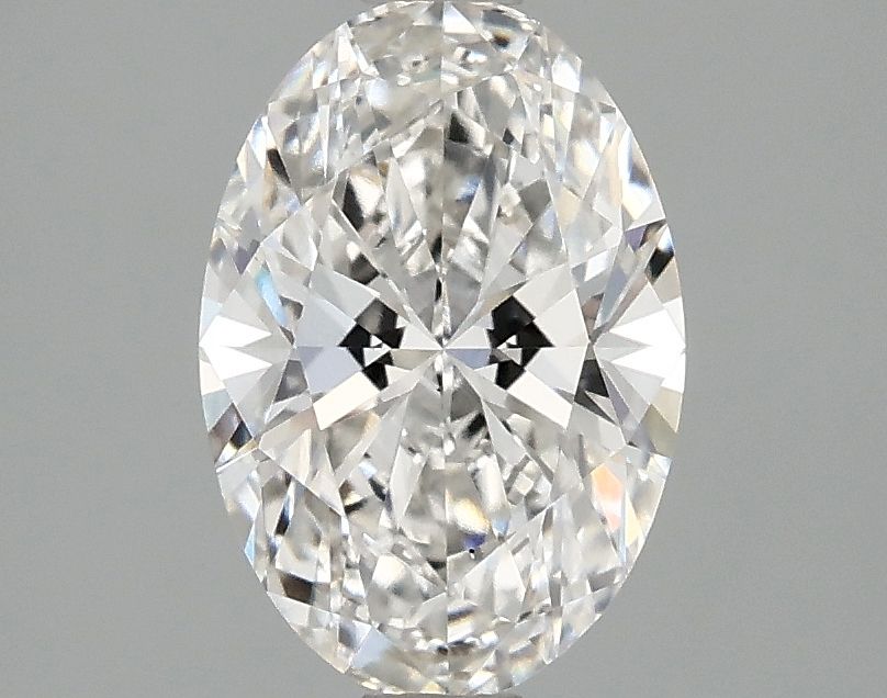 1.57 ct Oval diamond
