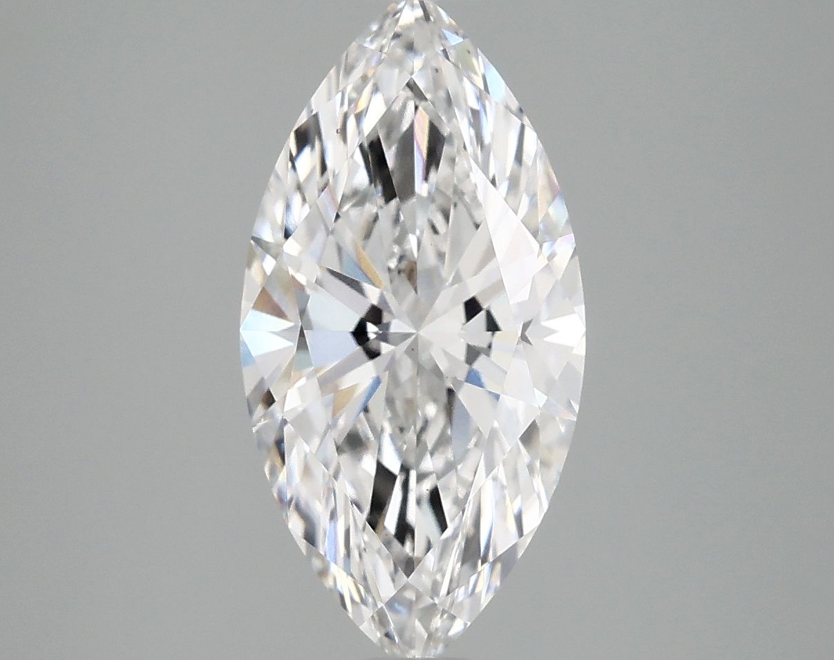2.89 ct. marquise Lab Grown Diamond front image
