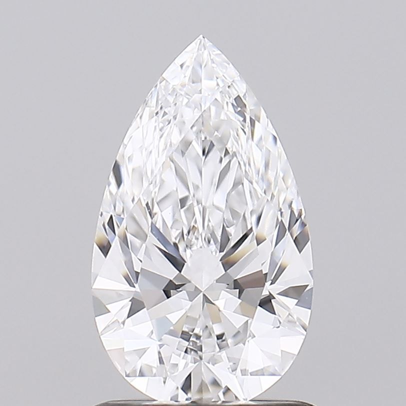 1.01 ct. pear Lab Grown Diamond front image