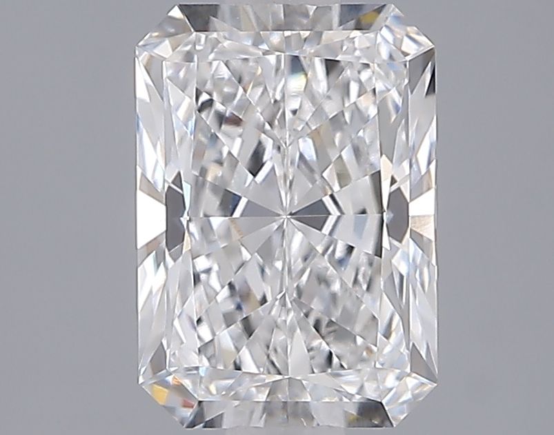 2.00 ct. radiant Lab Grown Diamond front image