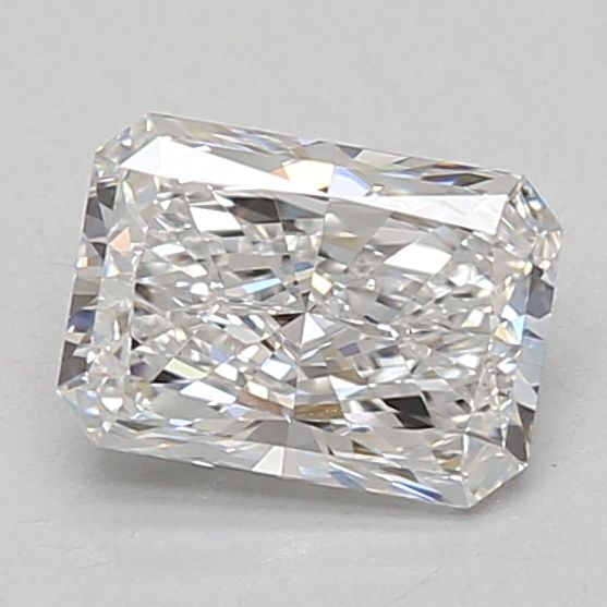 1.31 ct. radiant Lab Grown Diamond front image