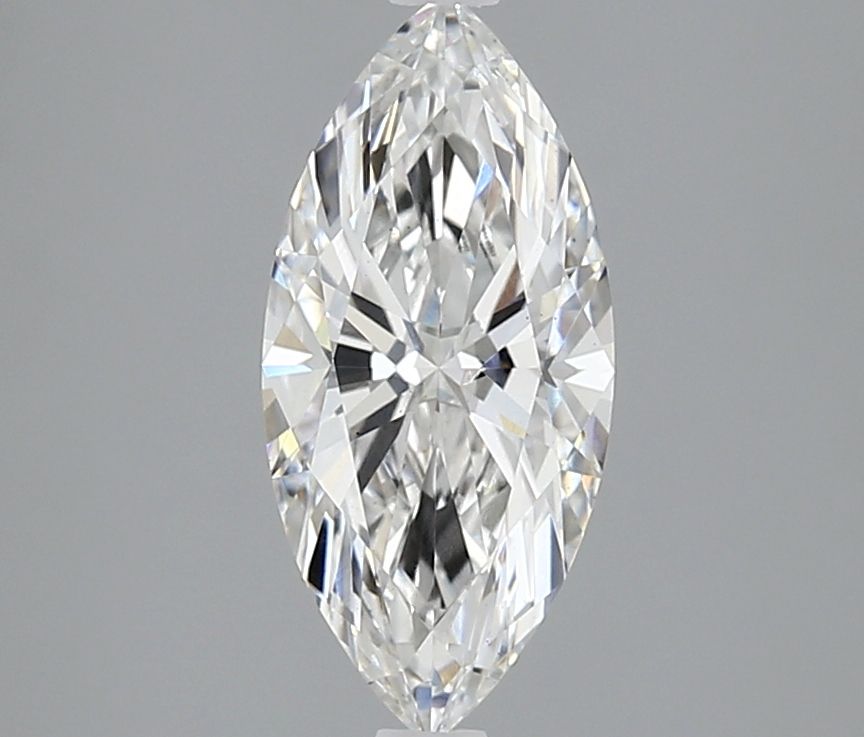 1.55 ct. marquise Lab Grown Diamond front image