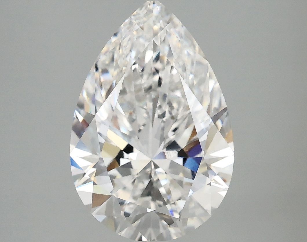 3.06 ct. pear Lab Grown Diamond front image
