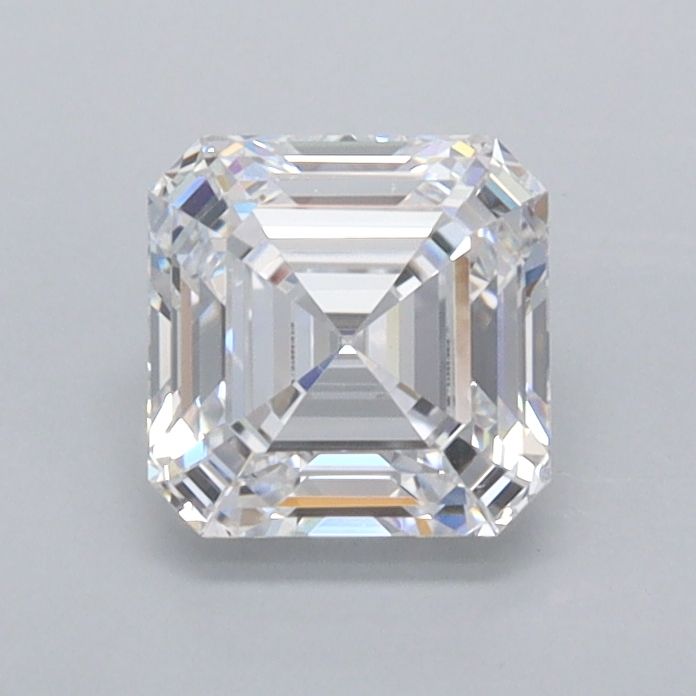 0.95 ct. asscher Lab Grown Diamond front image
