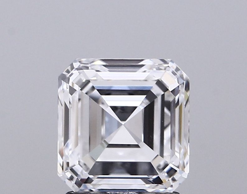 2.00 ct. asscher Lab Grown Diamond front image