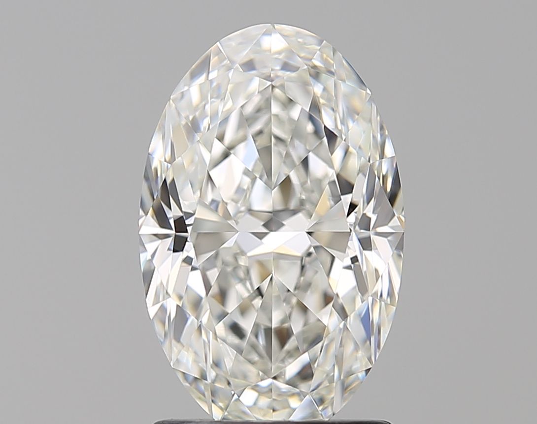 1.86 ct Oval diamond