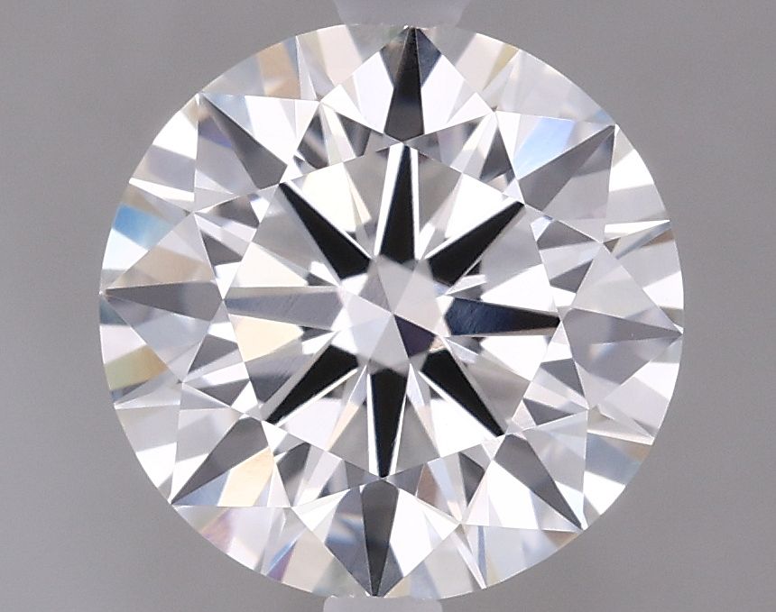 1.57 ct. round Lab Grown Diamond front image
