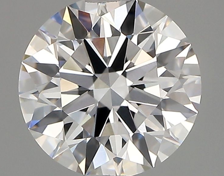 1.44 ct. round Lab Grown Diamond front image