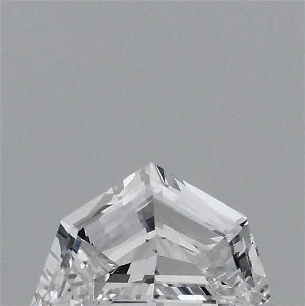 0.37 ct lab-grown Pentagonal Diamond