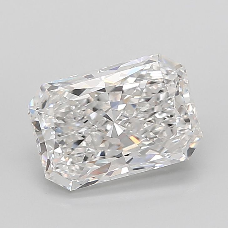 4.57 ct. radiant Lab Grown Diamond front image