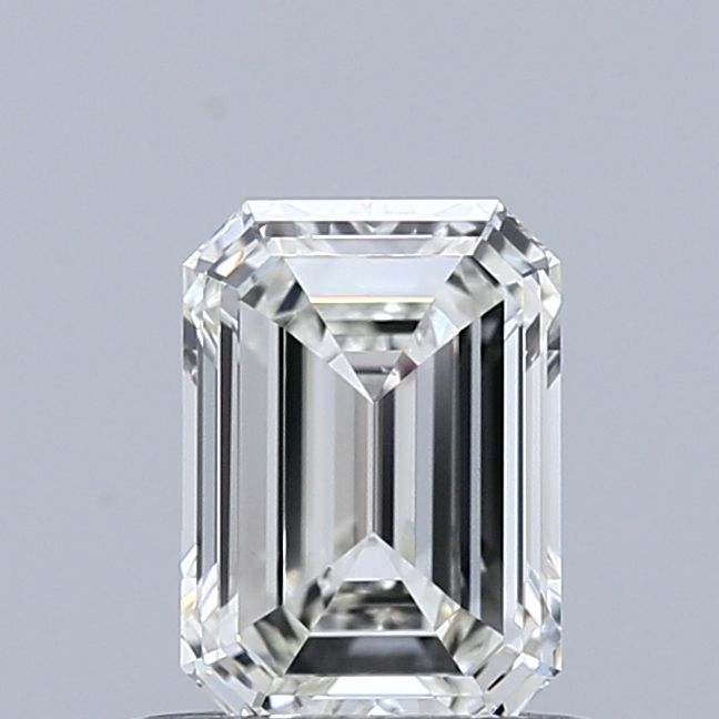 0.70 ct Emerald diamond