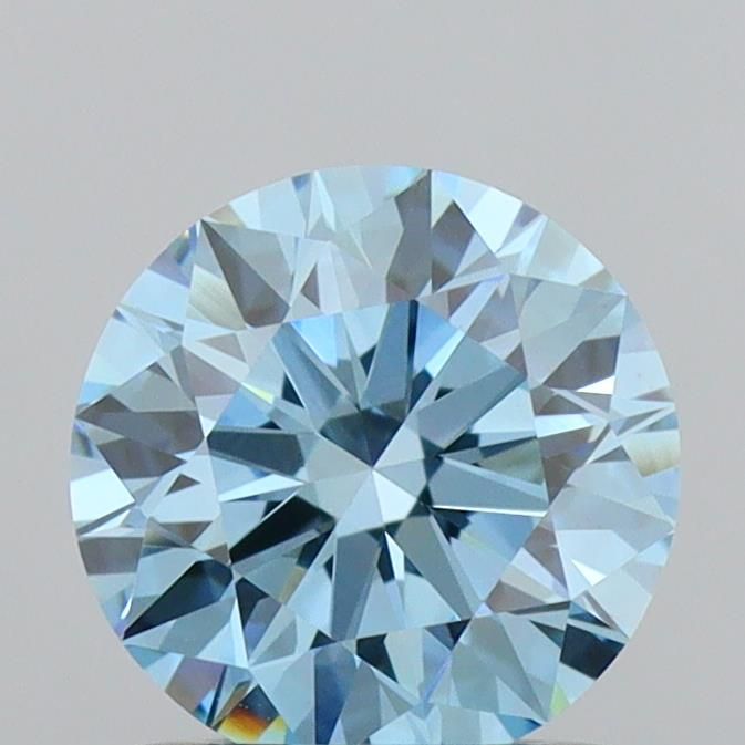 1.07 ct. round Lab Grown Diamond front image