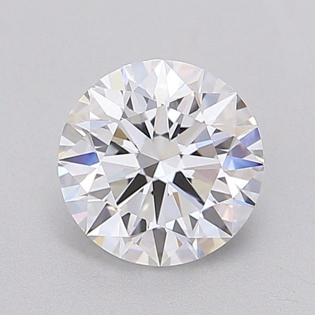 1.54 ct. round Lab Grown Diamond front image