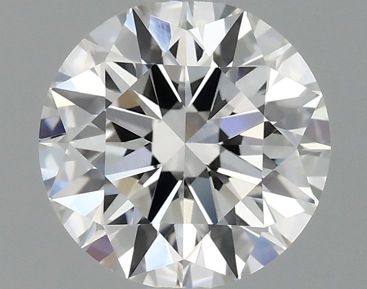 1.06 ct. round Lab Grown Diamond front image