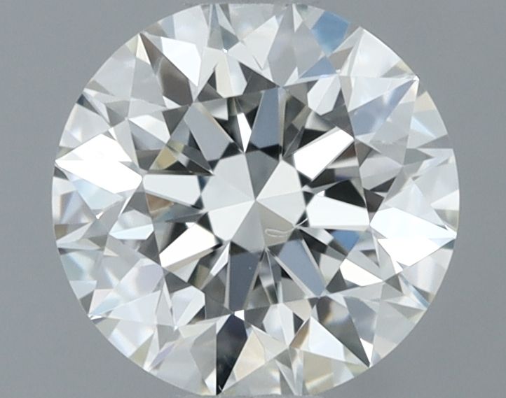 0.57 ct Round diamond