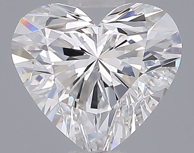 1.04 ct. heart Lab Grown Diamond front image