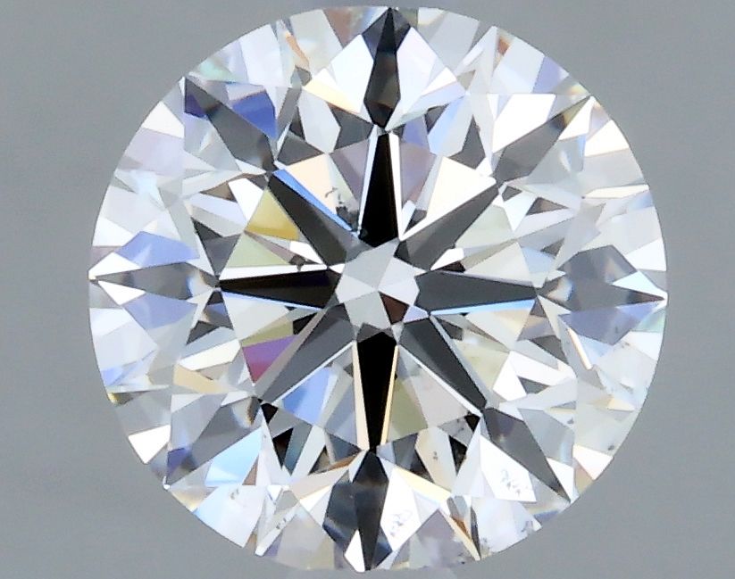 1.08 ct Round diamond