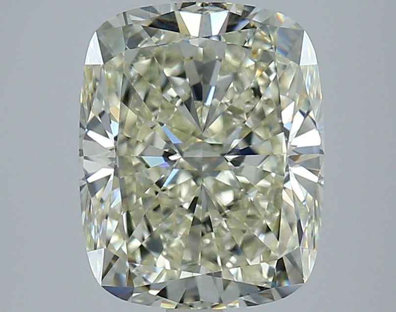 4.01ct Cushion diamond