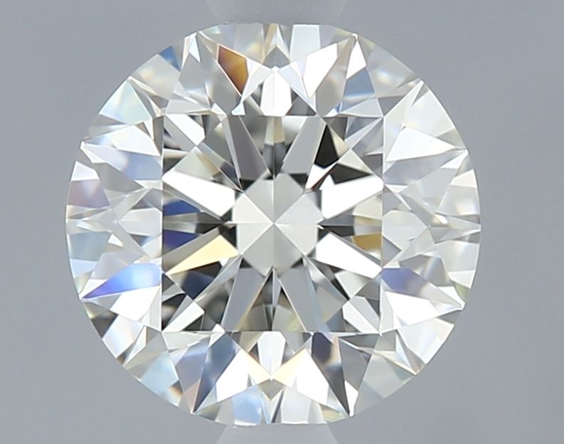 0.90 ct Round diamond