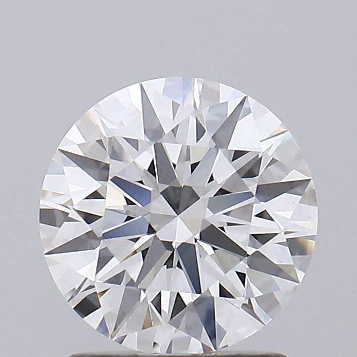 1.58 ct. round Lab Grown Diamond front image