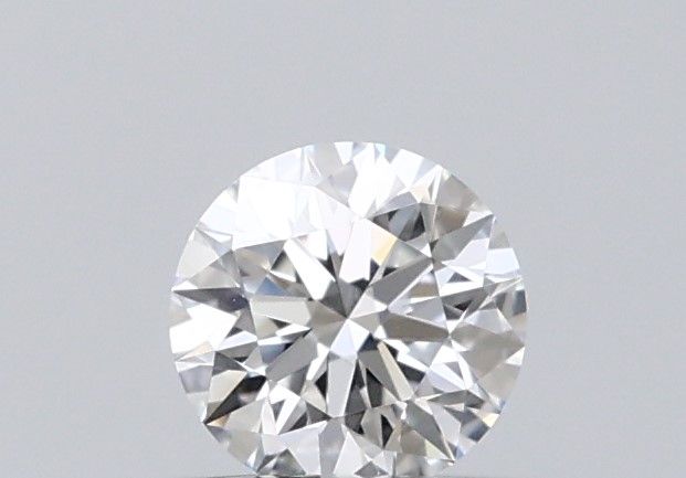 0.27 ct Round diamond