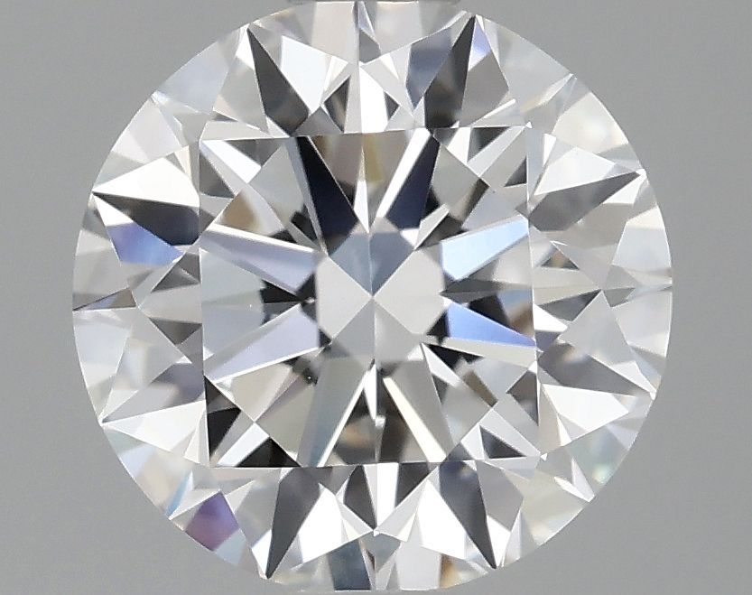 1.57 ct. round Lab Grown Diamond front image