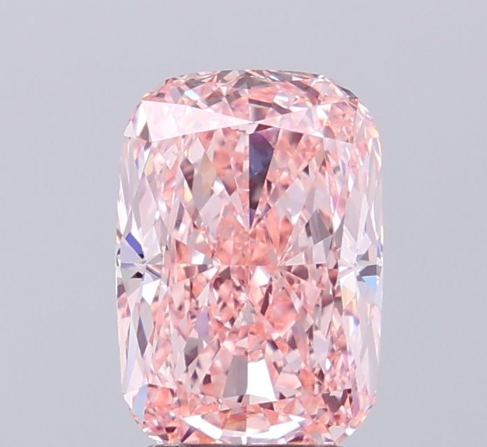 3.30 ct Cushion Modified diamond