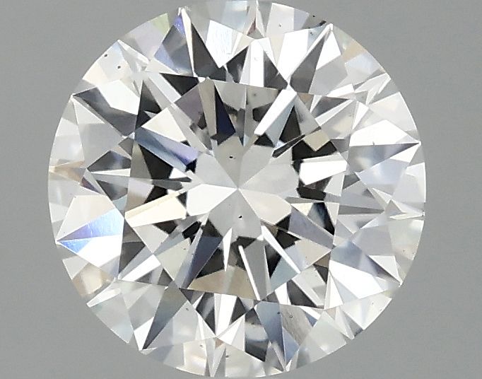 1.84 ct Round diamond