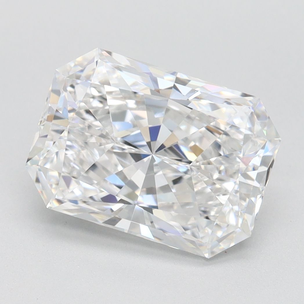 2.38 ct. radiant Lab Grown Diamond front image