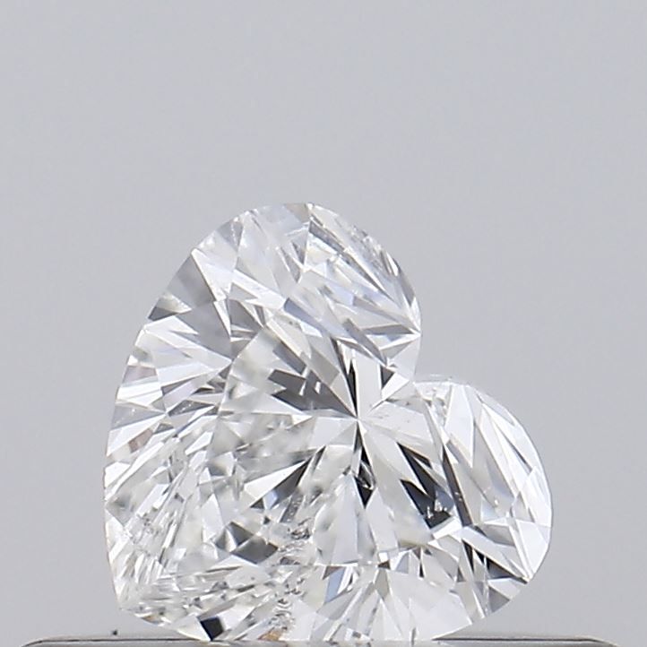 0.26 ct Heart Diamond