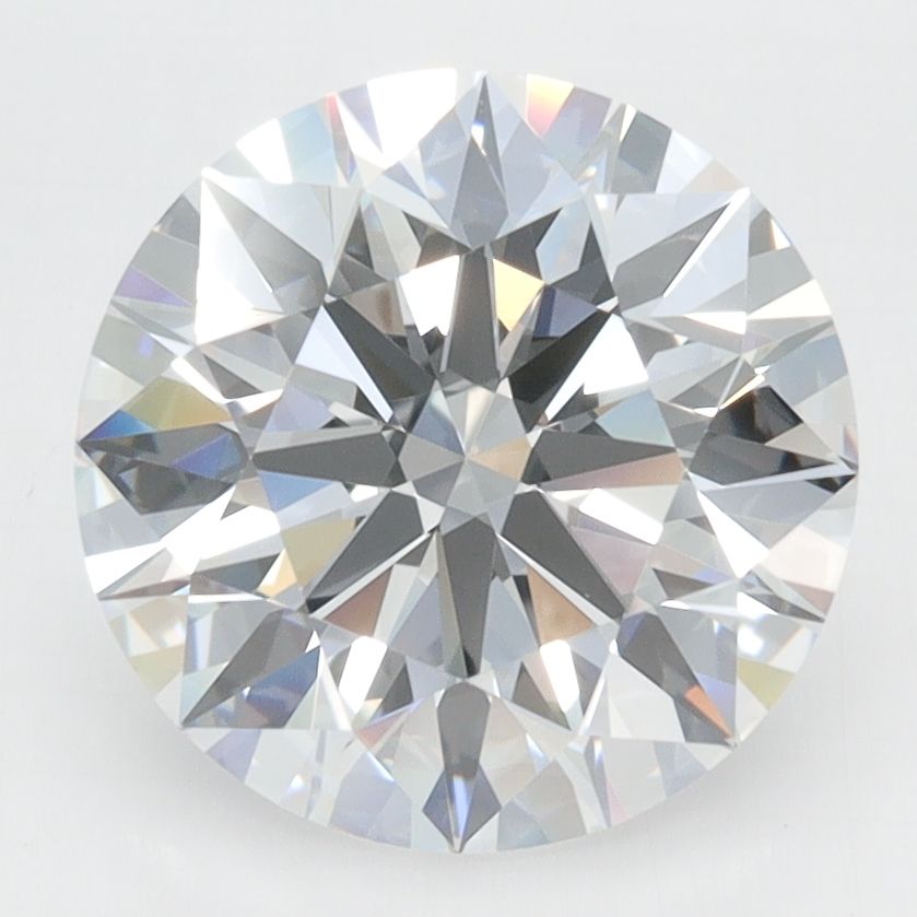 3.60 ct. round Lab Grown Diamond front image