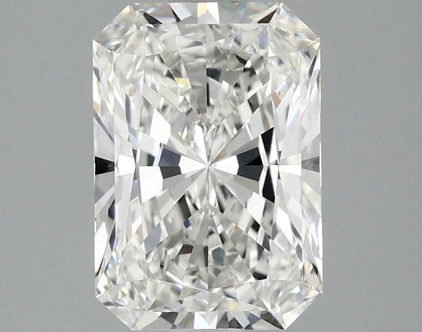 2.09 ct Radiant diamond