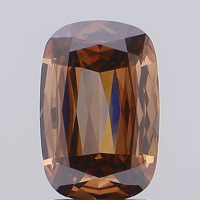 2.04 ct Cushion Modified diamond