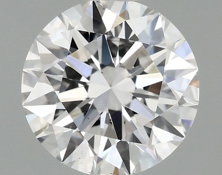 1.08 ct. round Lab Grown Diamond front image