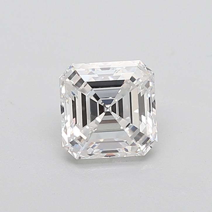 1.37 ct. asscher Lab Grown Diamond front image