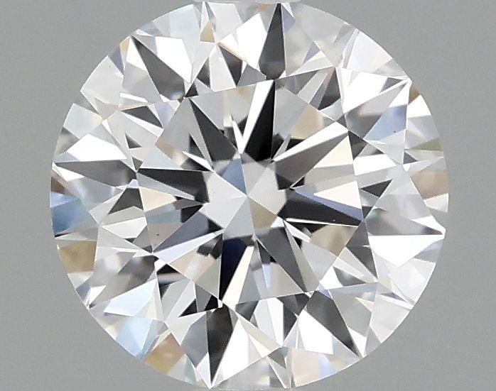 1.46 ct. round Lab Grown Diamond front image